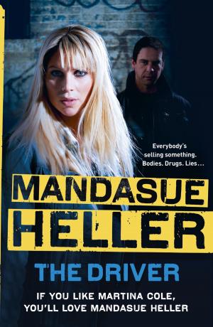 Cover of the book The Driver by Pamela Hansford Johnson
