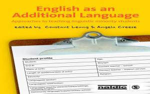 Cover of the book English as an Additional Language by Sarah Earle