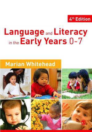 Cover of the book Language & Literacy in the Early Years 0-7 by Matthew B. Miles, A. Michael Huberman, Mr. Johnny Saldana