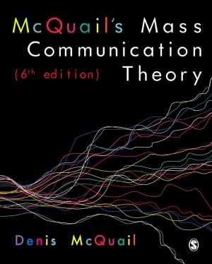Cover of the book McQuail's Mass Communication Theory by Randi B. Sofman
