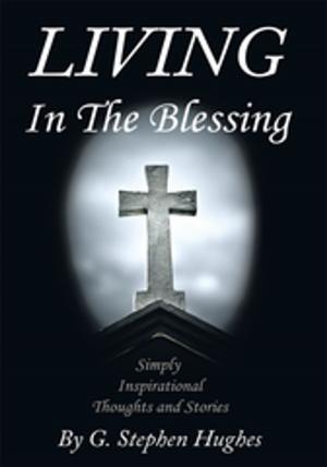 Book cover of Living in the Blessing
