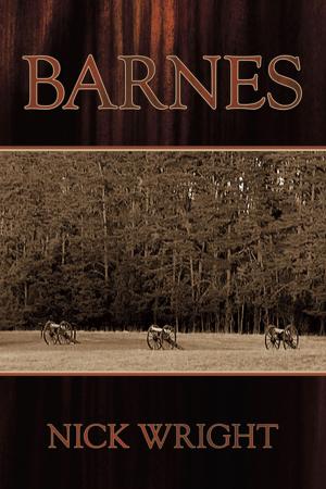 Cover of the book Barnes by Robert (Bob) Cox