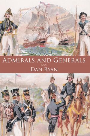 Cover of the book Admirals and Generals by Anna Maynard Barbour