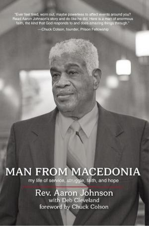 Cover of the book Man from Macedonia by E. Grady Bogue