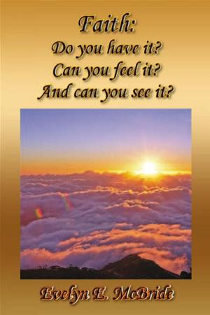 Cover of the book Faith: Do You Have It? Can You Feel It? and Can You See It? by Carmen Anderson-Harris