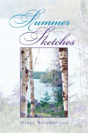 Cover of the book Summer Sketches by K.L. Lewis