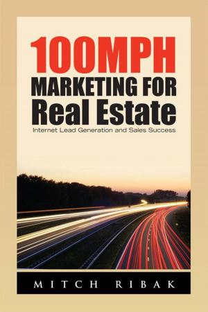 Book cover of 100Mph Marketing for Real Estate