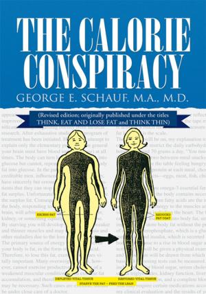 Cover of the book The Calorie Conspiracy by Jeanette Shaw