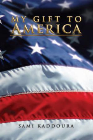 Cover of the book My Gift to America by Mary Carmen Delgado Barranquero
