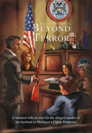 Cover of the book Beyond Terror by Tariek Oviuk