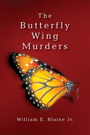 Book cover of The Butterfly Wing Murders