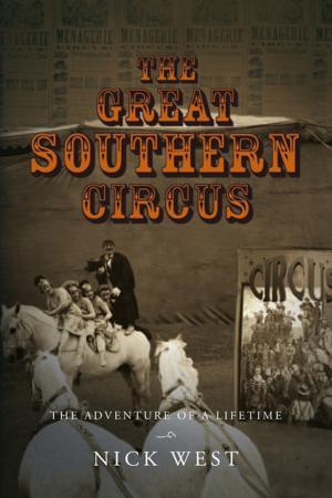 Cover of the book The Great Southern Circus by Gloria Cimino James