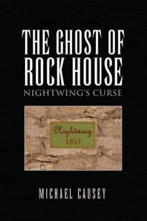Cover of the book The Ghost of Rock House by Barbara Bronson