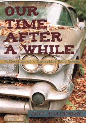 Cover of the book Our Time After a While by Jamie Hall