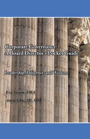 Cover of the book Corporate Governance: a Board Director’S Pocket Guide by Michael Fields