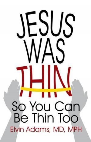 Cover of the book Jesus Was Thin by Daniel J. Pukstas