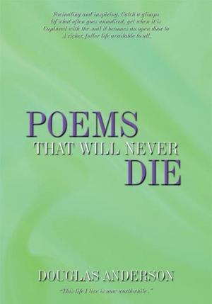 Book cover of Poems That Will Never Die