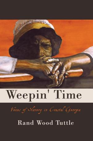 Cover of the book Weepin' Time by Sean M. Bazaar