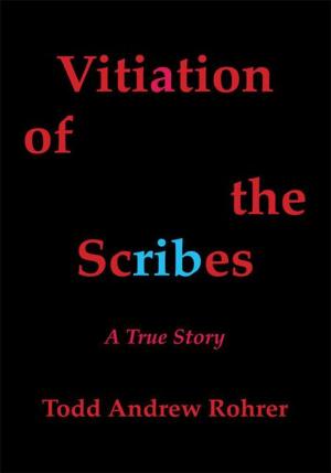 Cover of the book Vitiation of the Scribes by Dennis Adair, Janet Rosenstock