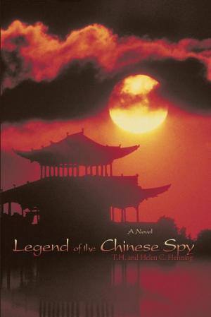 Book cover of Legend of the Chinese Spy