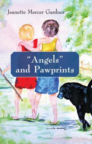 Cover of the book “Angels” and Pawprints by Bassil A. Mardelli