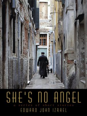 Cover of the book She's No Angel by Philippe St-Jean