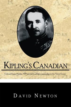 Cover of the book Kipling's Canadian by Sonny Gratzer