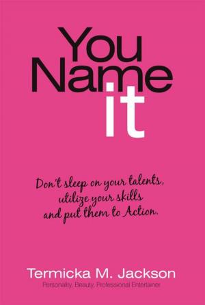 Cover of the book You Name It by Vera Tanger, Sandra Amaro