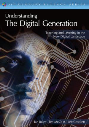 Cover of the book Understanding the Digital Generation by Professor Eve Gregory