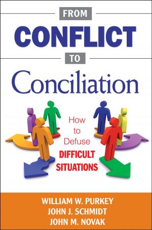 Cover of the book From Conflict to Conciliation by Sunanda Sen, Byasdeb Dasgupta