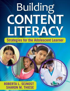 Cover of the book Building Content Literacy by Dr. Marilyn E. Gootman