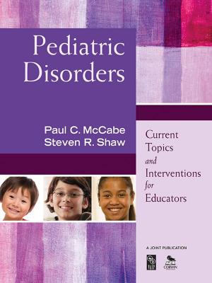 Cover of the book Pediatric Disorders by Vasant C Joshi, Vinay V Joshi
