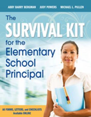 Cover of the book The Survival Kit for the Elementary School Principal by Mr. Donovan R. Walling