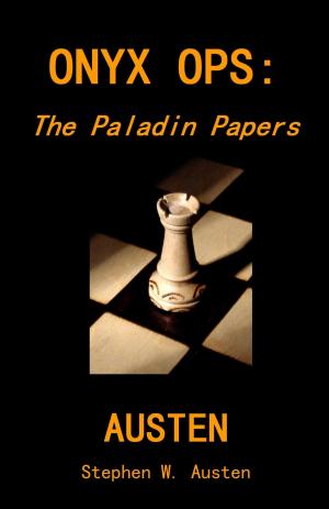 Book cover of Onyx Ops: The Paladin Papers