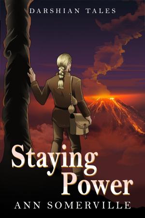 Cover of Staying Power (Darshian Tales #3)