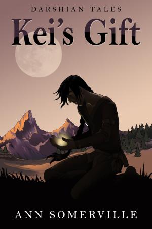 Cover of the book Kei's Gift (Darshian Tales #1) by Cait Ashwood