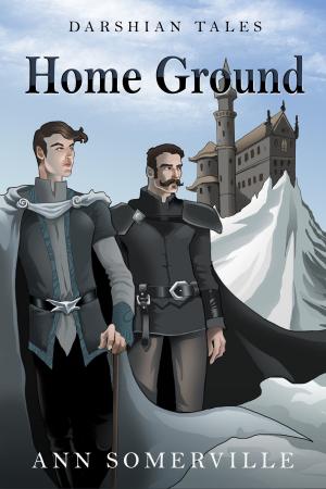 bigCover of the book Home Ground (Darshian Tales #4) by 