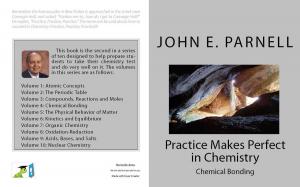 Cover of the book Practice Makes Perfect in Chemistry: Chemical Bonding by John Parnell