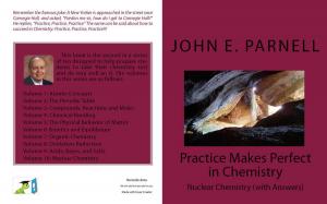 bigCover of the book Practice Makes Perfect in Chemistry: Nuclear Chemistry with Answers by 