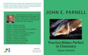 bigCover of the book Practice Makes Perfect in Chemistry: Organic Chemistry by 