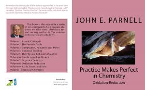 Cover of the book Practice Makes Perfect in Chemistry: Oxidation-Reduction by John Parnell