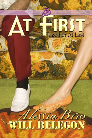 Cover of the book At First by Alessia Brio