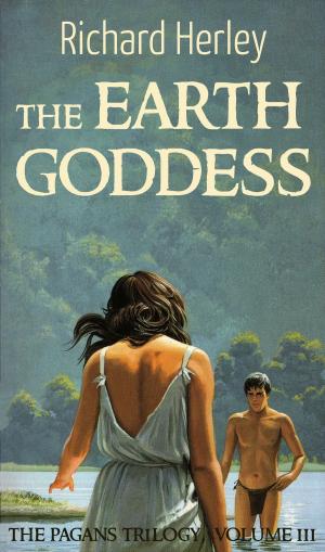 Cover of the book The Earth Goddess by Jenny Jaeckel