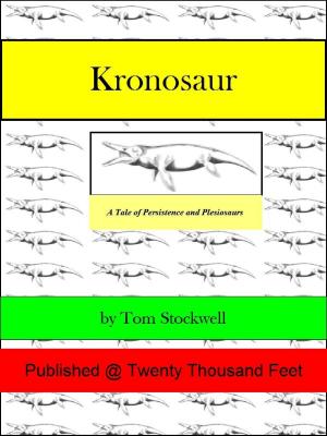 Cover of the book Kronosaur by Bree Verity