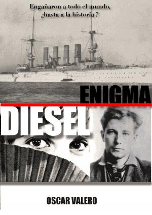 Cover of the book El Enigma Diesel by Tyler Whitesides