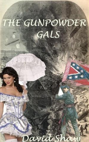 Book cover of The Gunpowder Girls