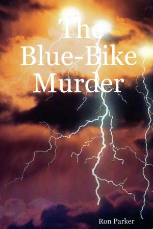 bigCover of the book The Blue-Bike Murder by 