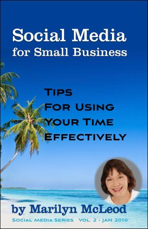 bigCover of the book Social Media for Small Business: Tips for Using Your Time Effectively by 