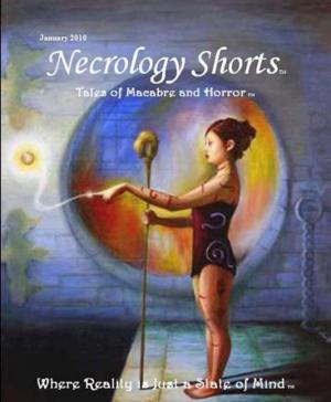Cover of Necrology Shorts Anthology: Jan 2010