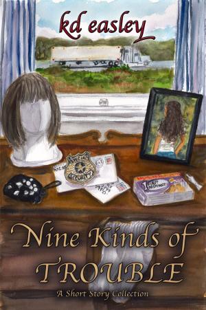 Book cover of Nine Kinds of Trouble